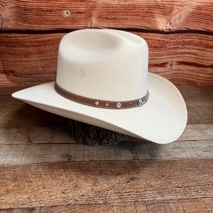 Kids Toddler Western Cowboy/ Cowgirl Straw Hat Sombrero Vaquero de a BEBE/ Nino/ Nina Vaquero rodeo Brim