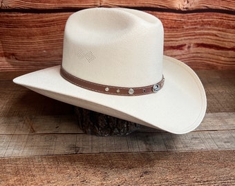 Kids Toddler Western Cowboy/ Cowgirl Straw Hat Sombrero Vaquero De