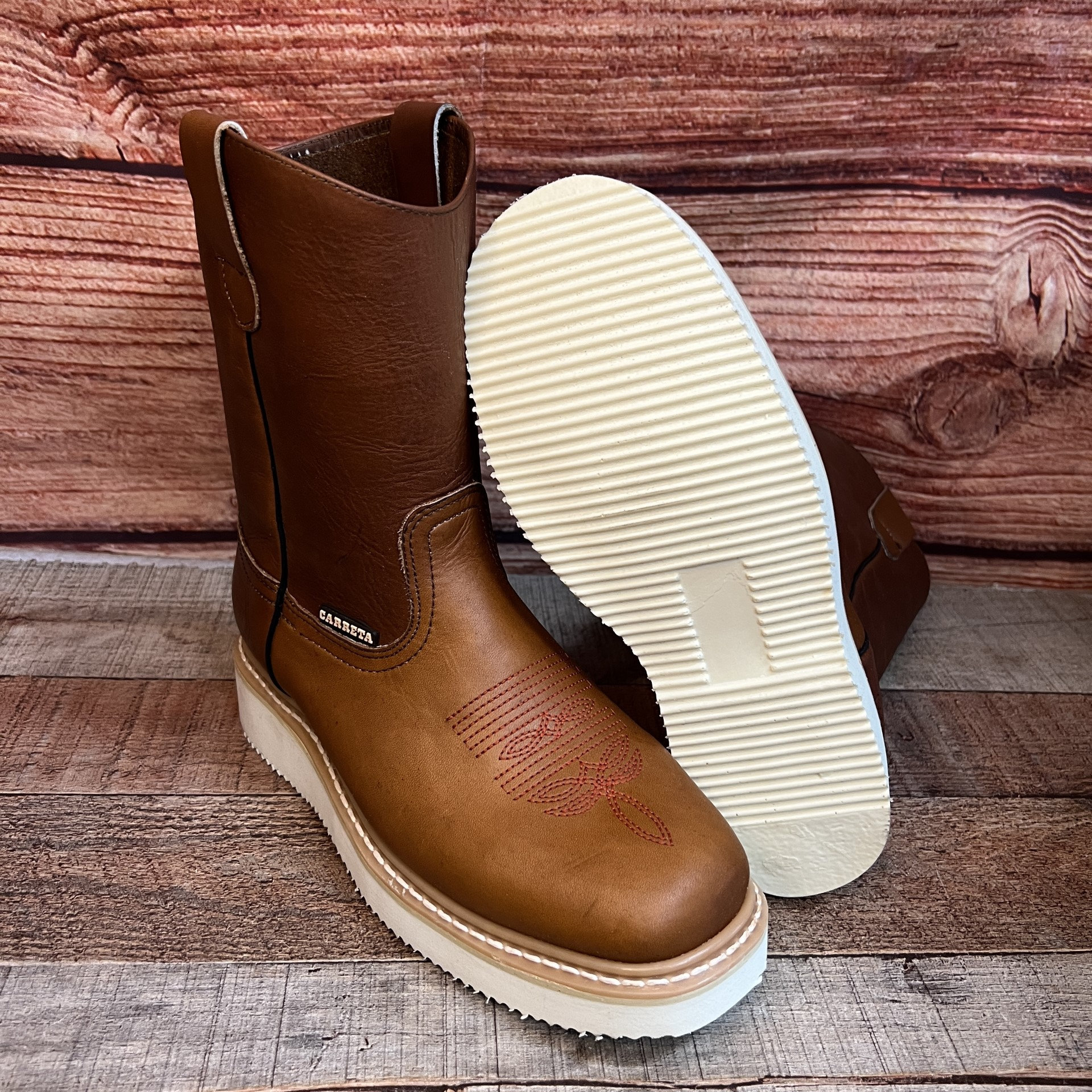 Carreta Boots