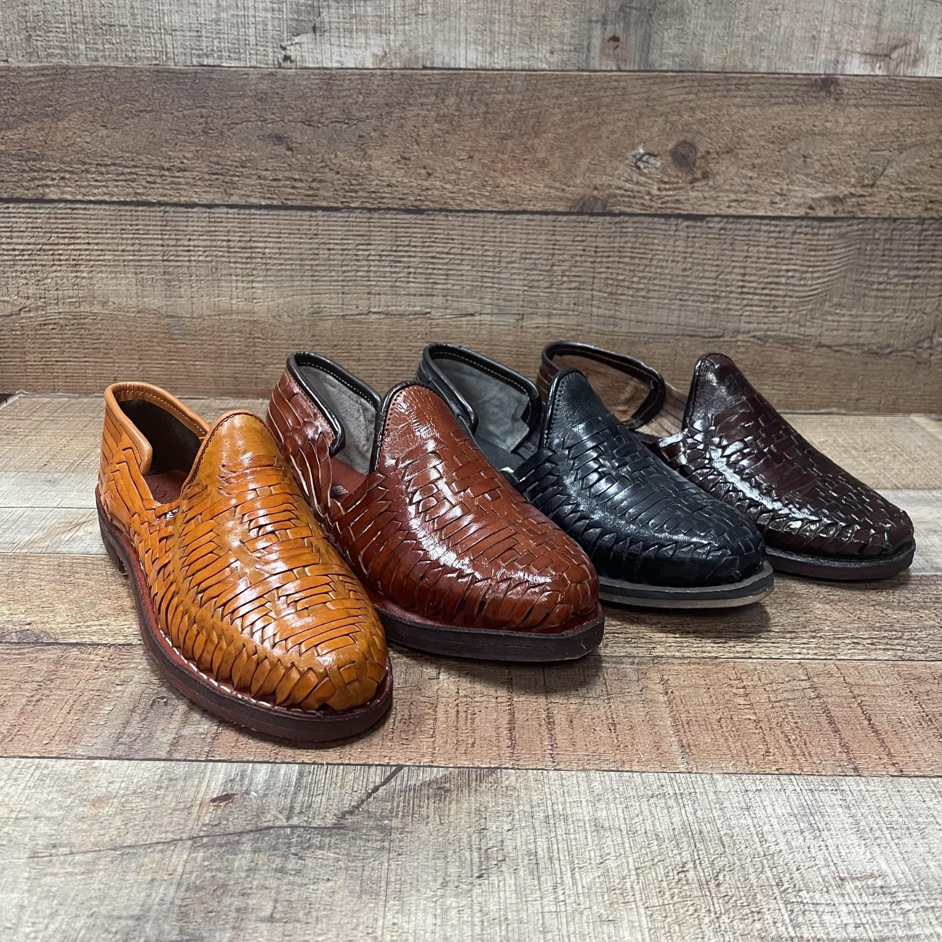 mexican huaraches mens size 13