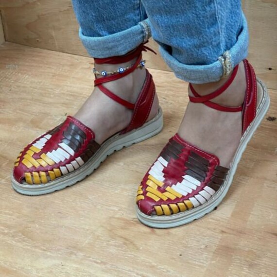 the maya huarache sandal
