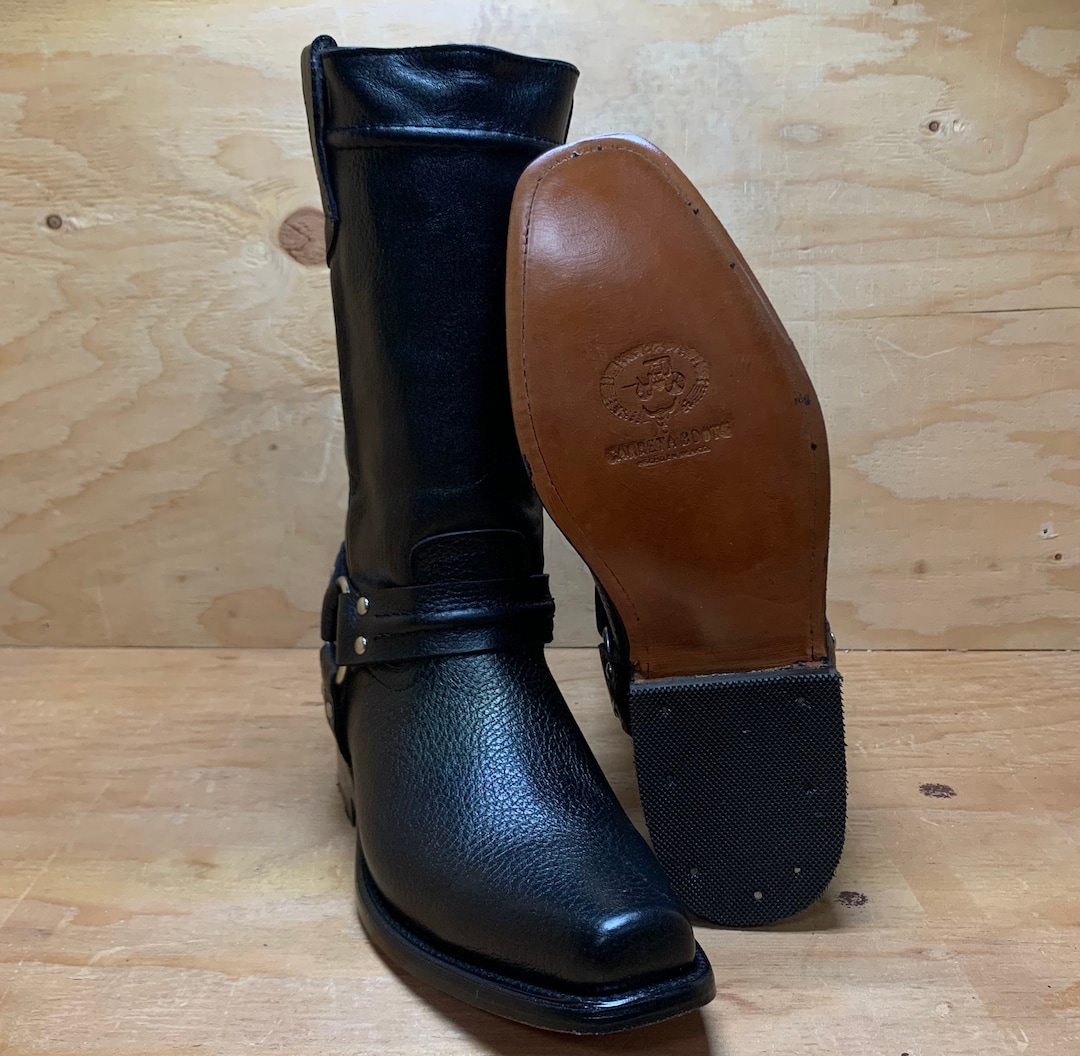 Men Western Boot Pointed/square Toe Est. 109 - Etsy