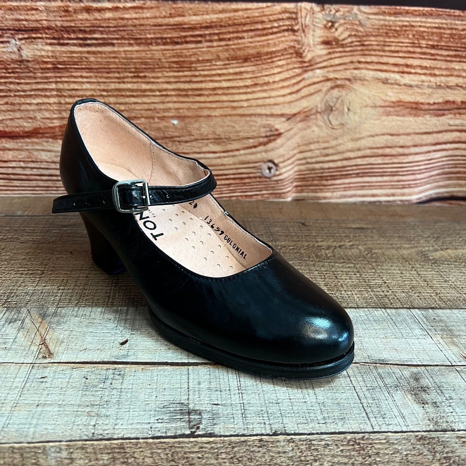Mexican dance shoes cheap