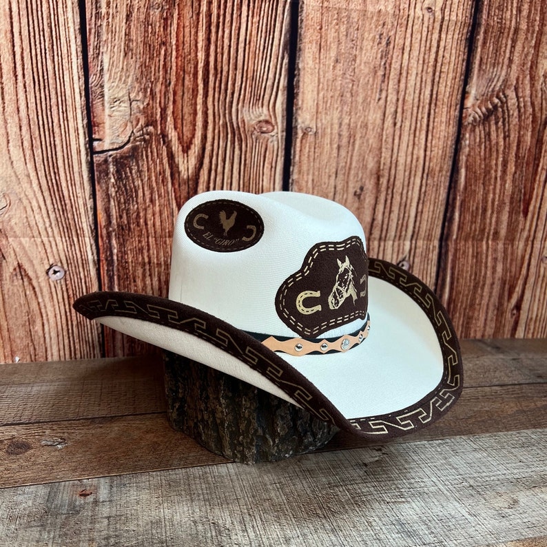 Baby/ Boy Western Cowboy Hat Sombrero De a BEBE/ Nino Vaquero - Etsy