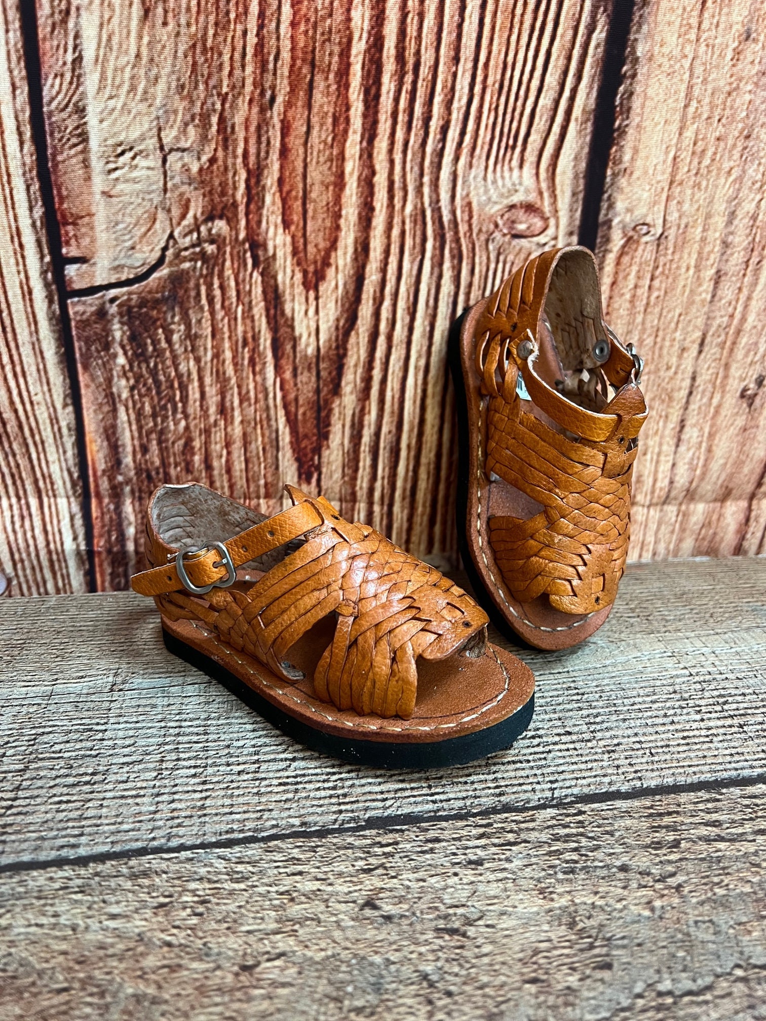 Baby boy 2025 mexican huaraches sandals