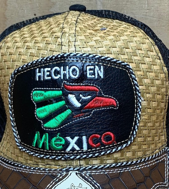 Hecho En Mexico Trucker Hat/ Dad Hat Made in Mexico Hat