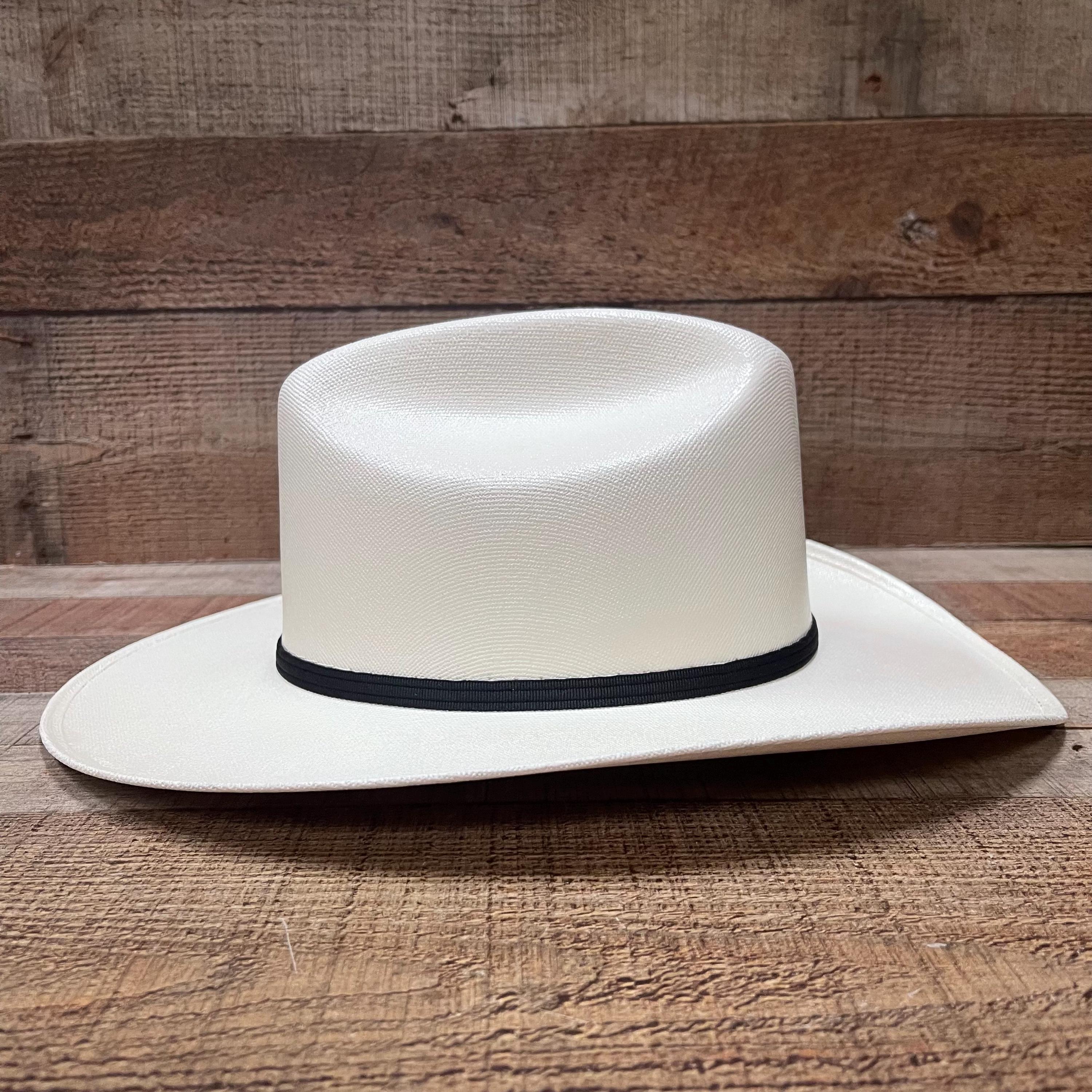 5386 Straw Cowboy Hats Cowgirl Hat Western Cowboy Hat Rancher Hat For Men Straw Cowboy Hat: Lightweight & Breathable Western Hat  main image 3