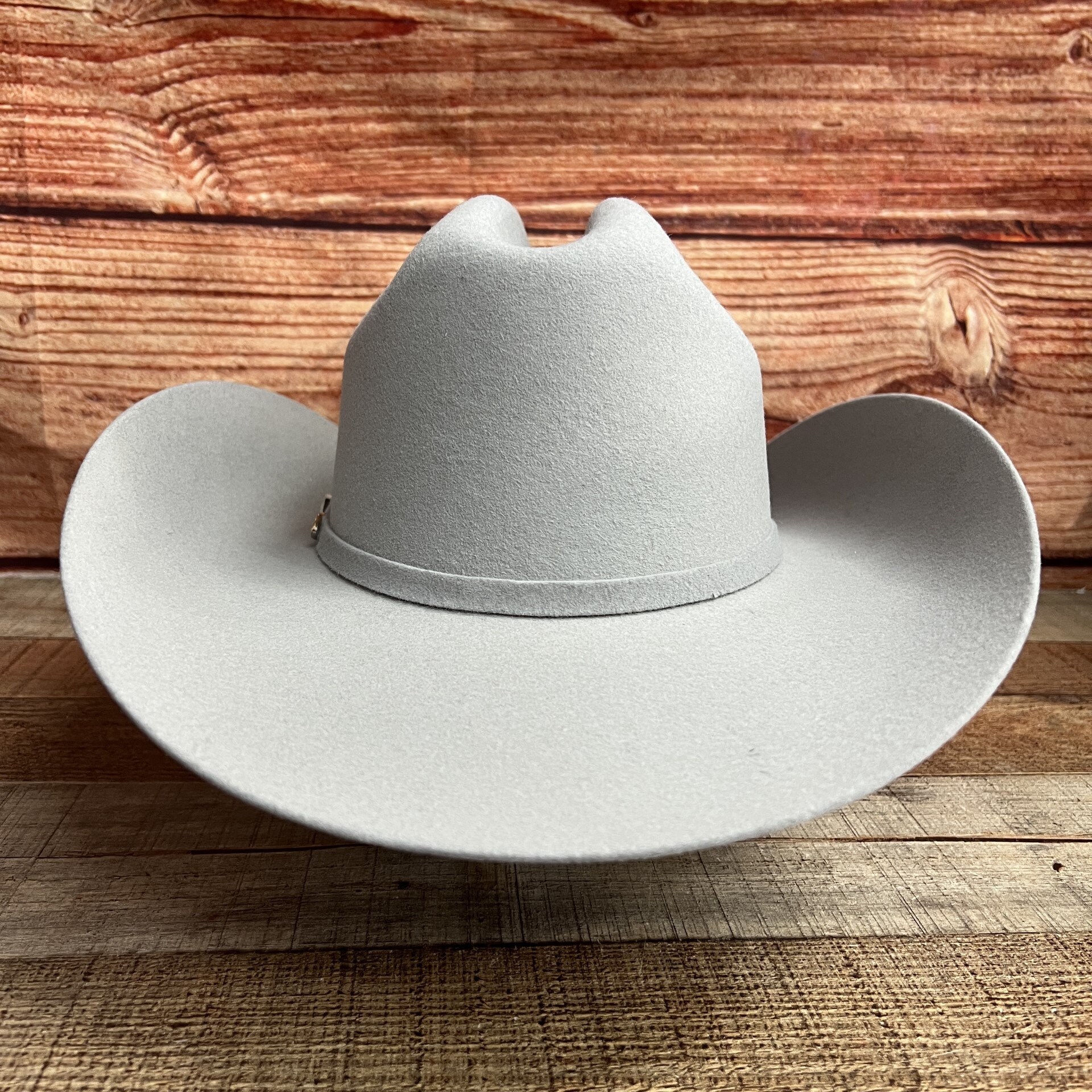 chapeau de cowboy fait main du Mexique, chapeau de cowboy