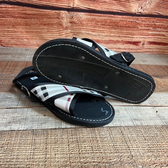 Mexican hotsell slippers mens
