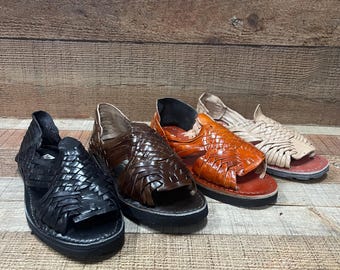 huaraches size 6 mens