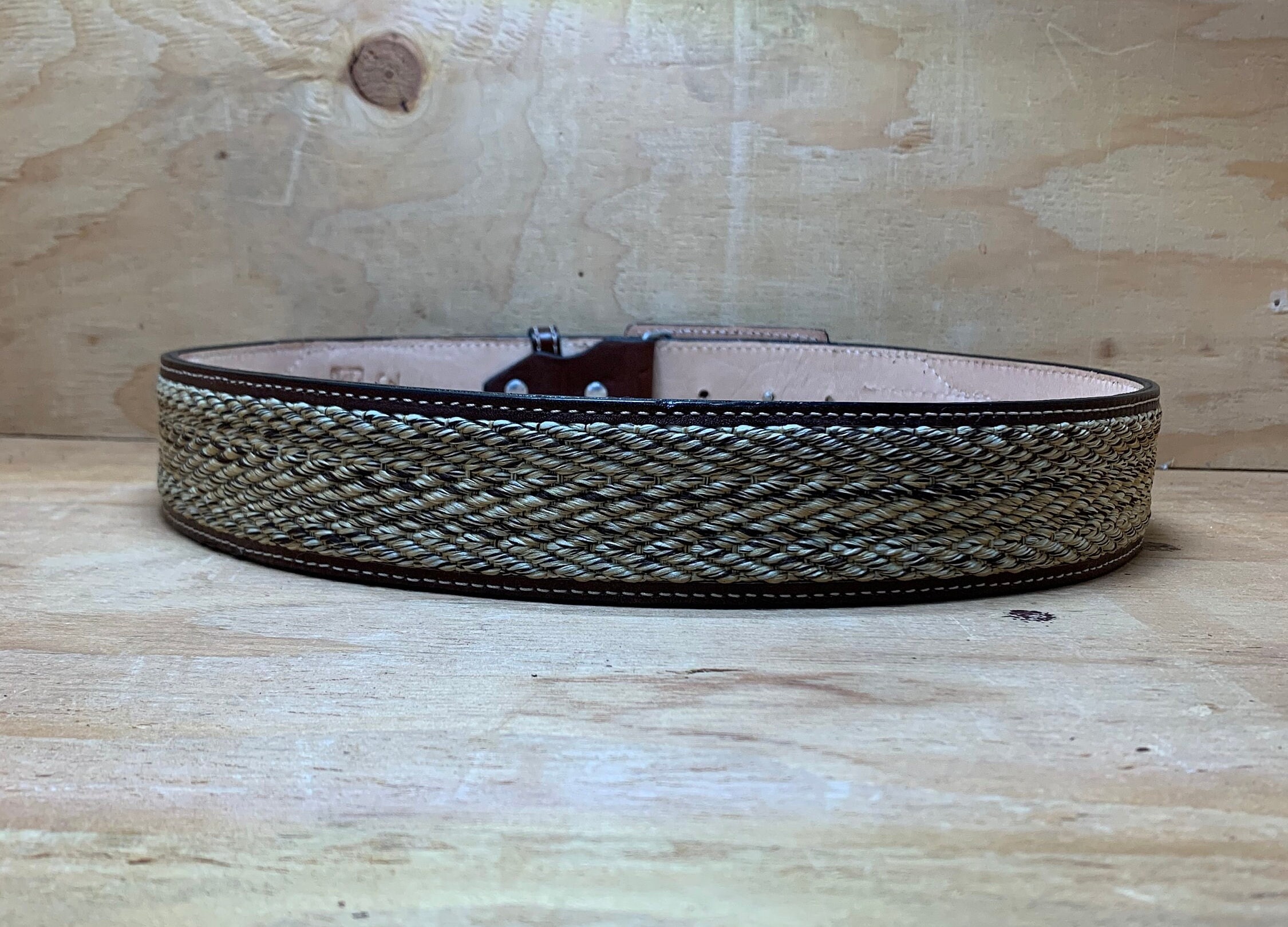 Men's Western Belt. Cowboy 2