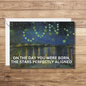 Snarky Rude Birthday Card | Funny Card for a Friend | For a Bestie That Gets Your Dark Humor | Snarky Birthday Card for Sister