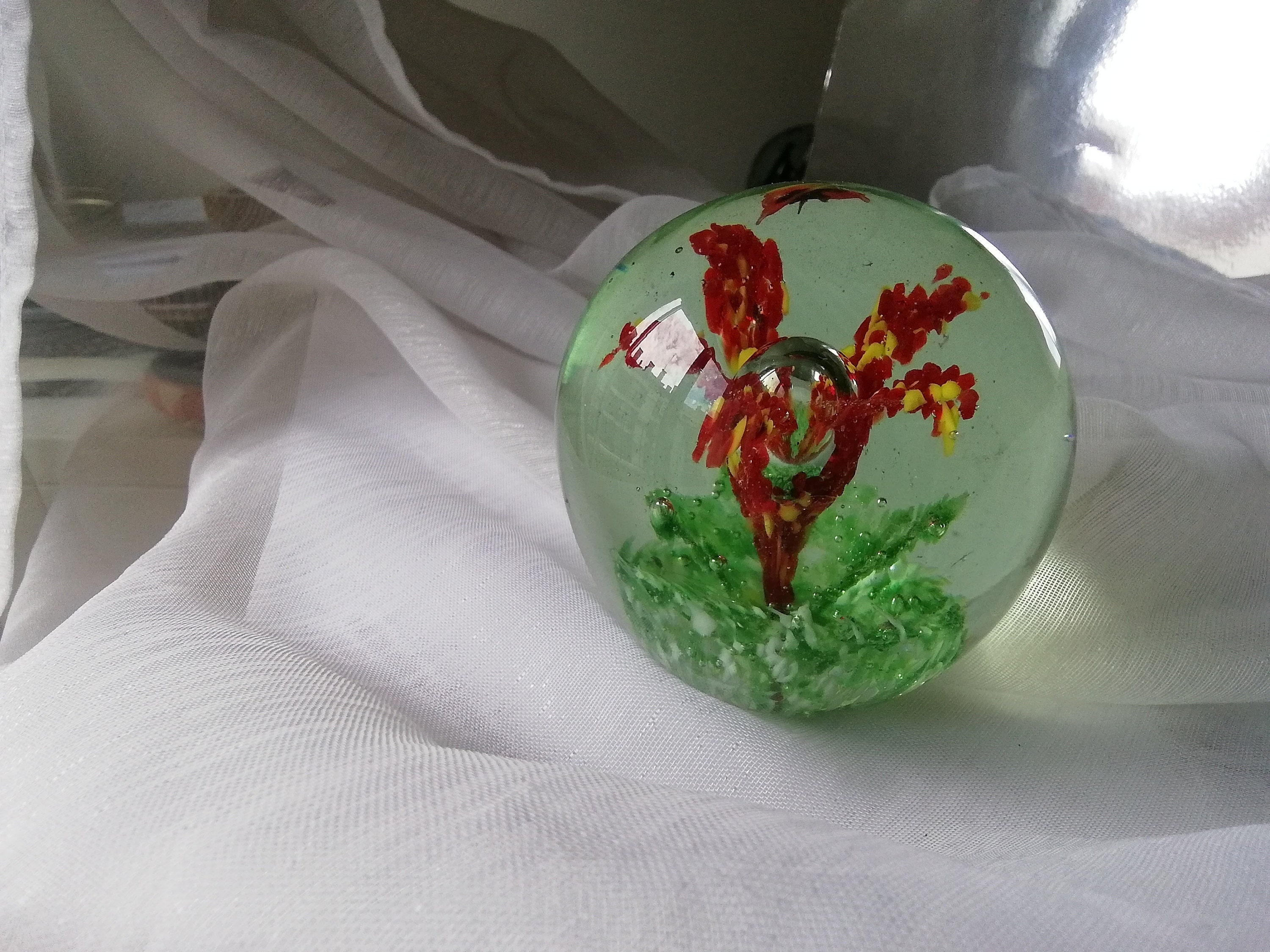 Yahoo!オークション - Murano Glass ムラーノ ガラス ペーパーウェイト