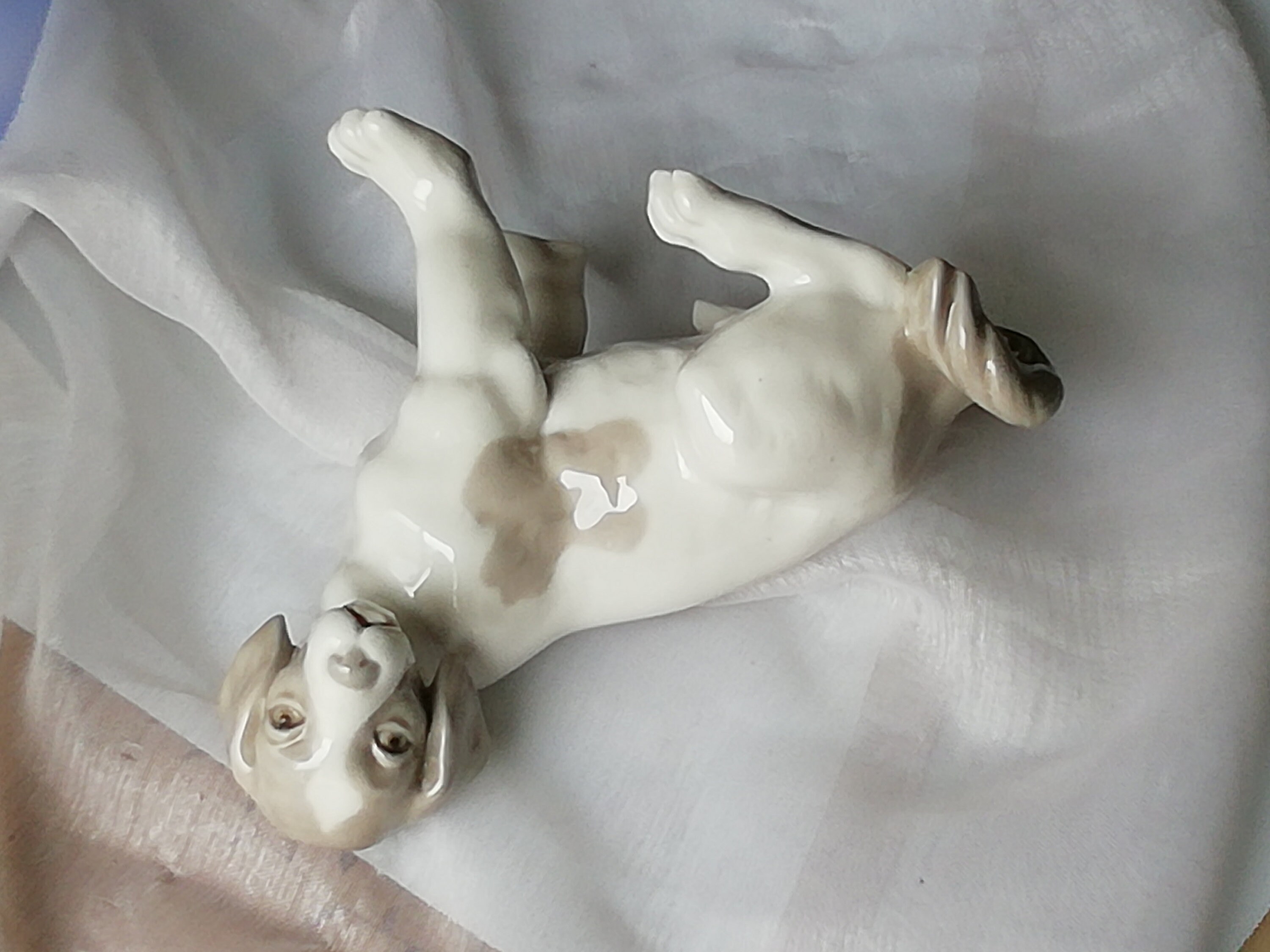 犬の陶器の置物 NAO Spain Handcrafted porcelain 犬の陶器の置物 NAO Spain Handcrafted porcelain NAO BY LLADRÓ
