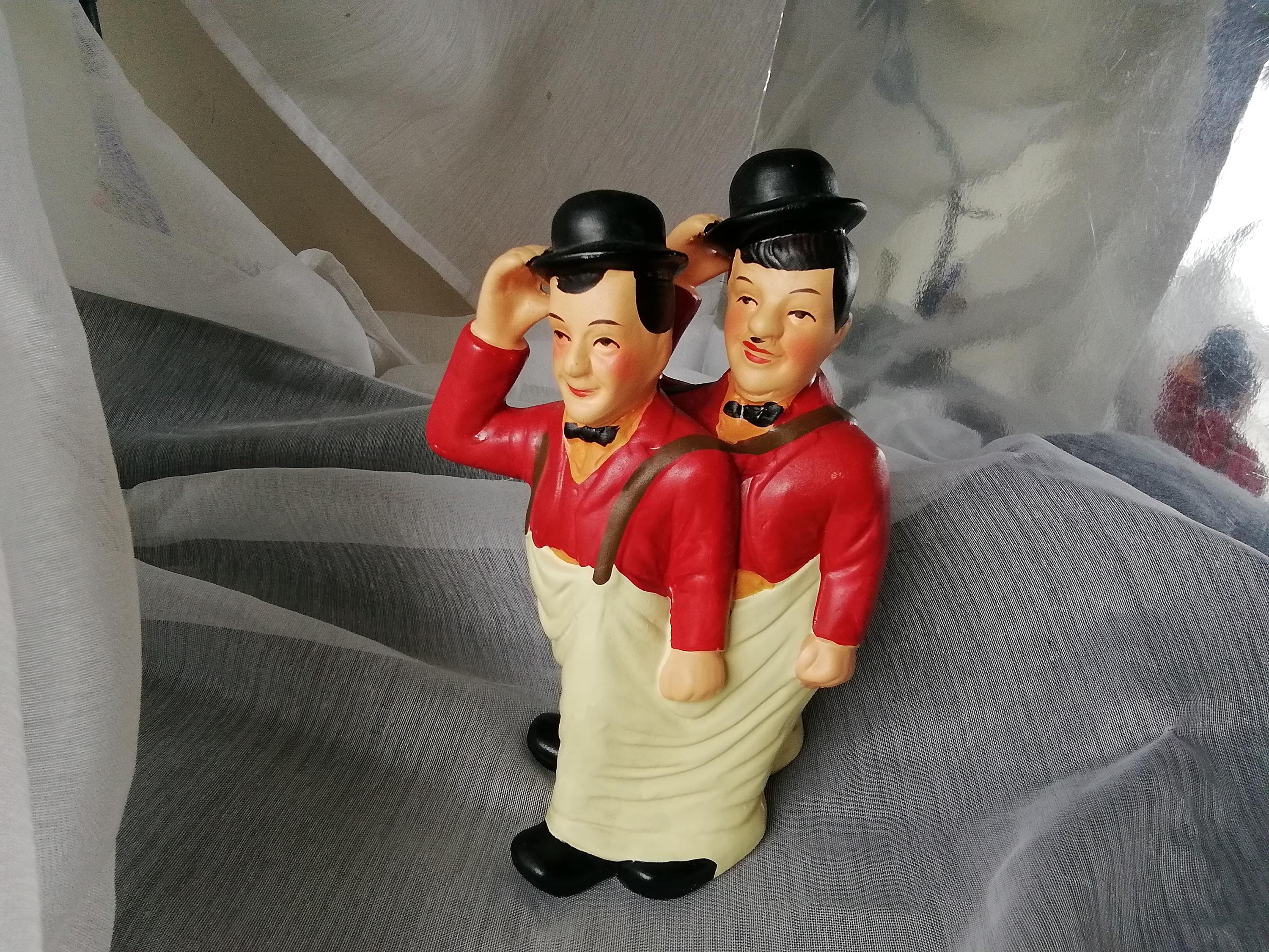 Laurel hardy figures - Etsy 日本