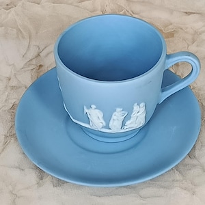 Vintage porseleinen koffiekop: Limited Edition Art Gallery &quot;Porcelain Museum&quot;-collectie