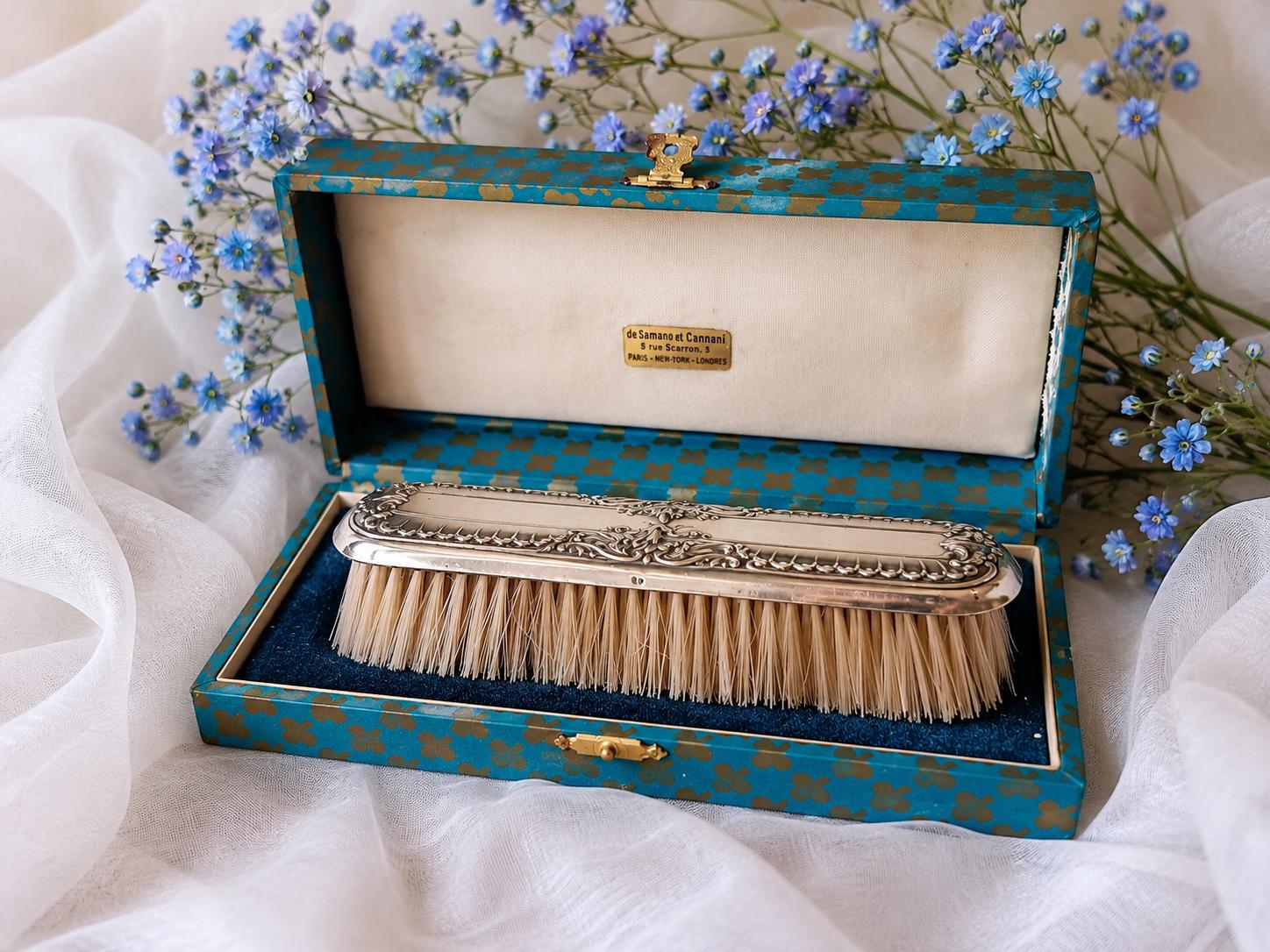 Antique Clothes Brush - Etsy