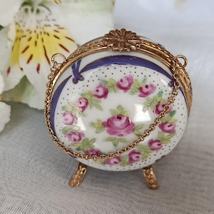銀色の白鳥の小物入れ - Etsy 日本