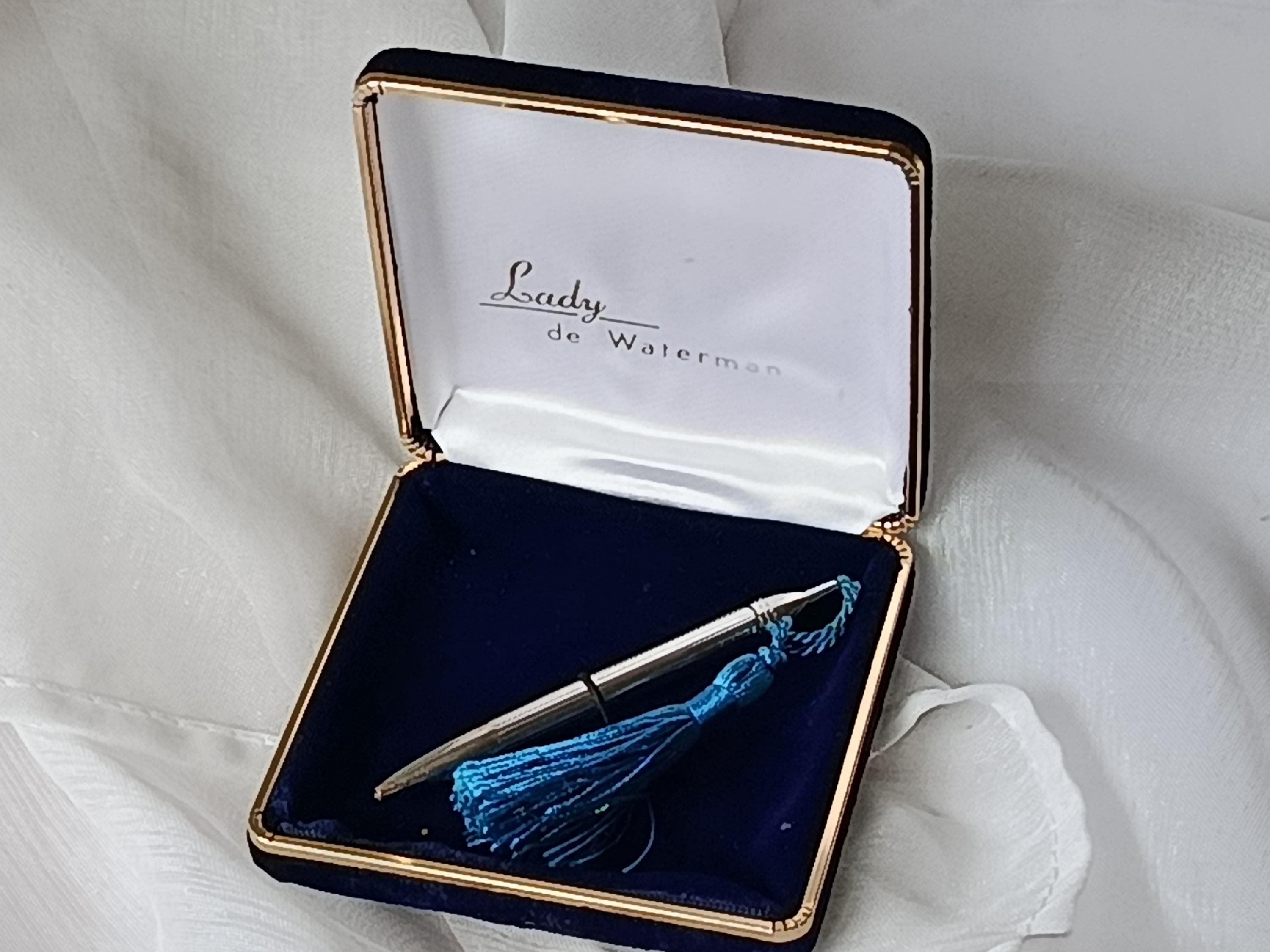 Waterman Lady Fountain Pen - Etsy