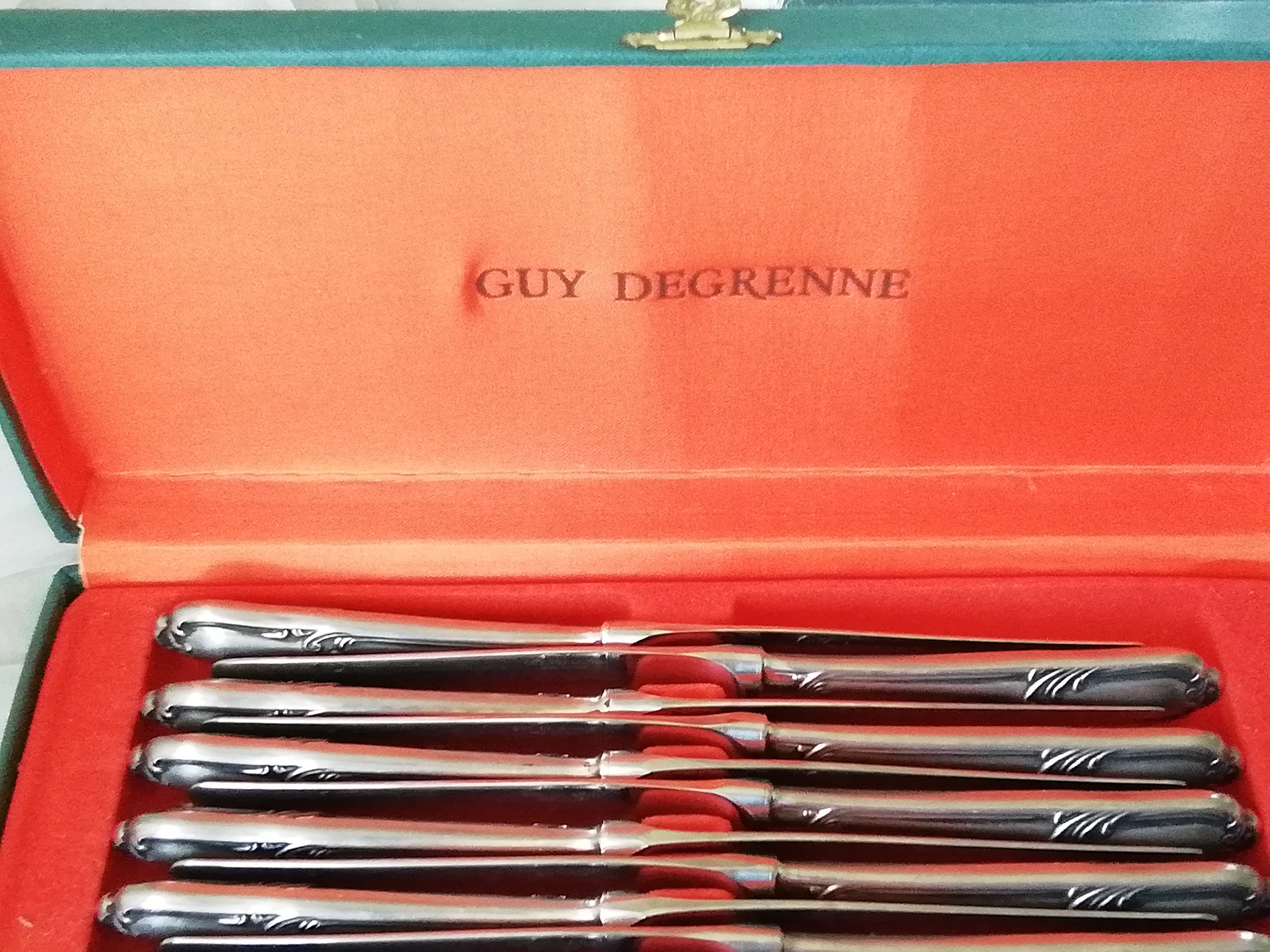 Guy Degrenne Cutlery - Etsy