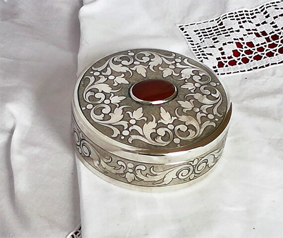 Jewelry box for sterling best sale silver