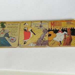 Vintage 60er Jahre Boho Dekor aus Frankreich zum Sammeln