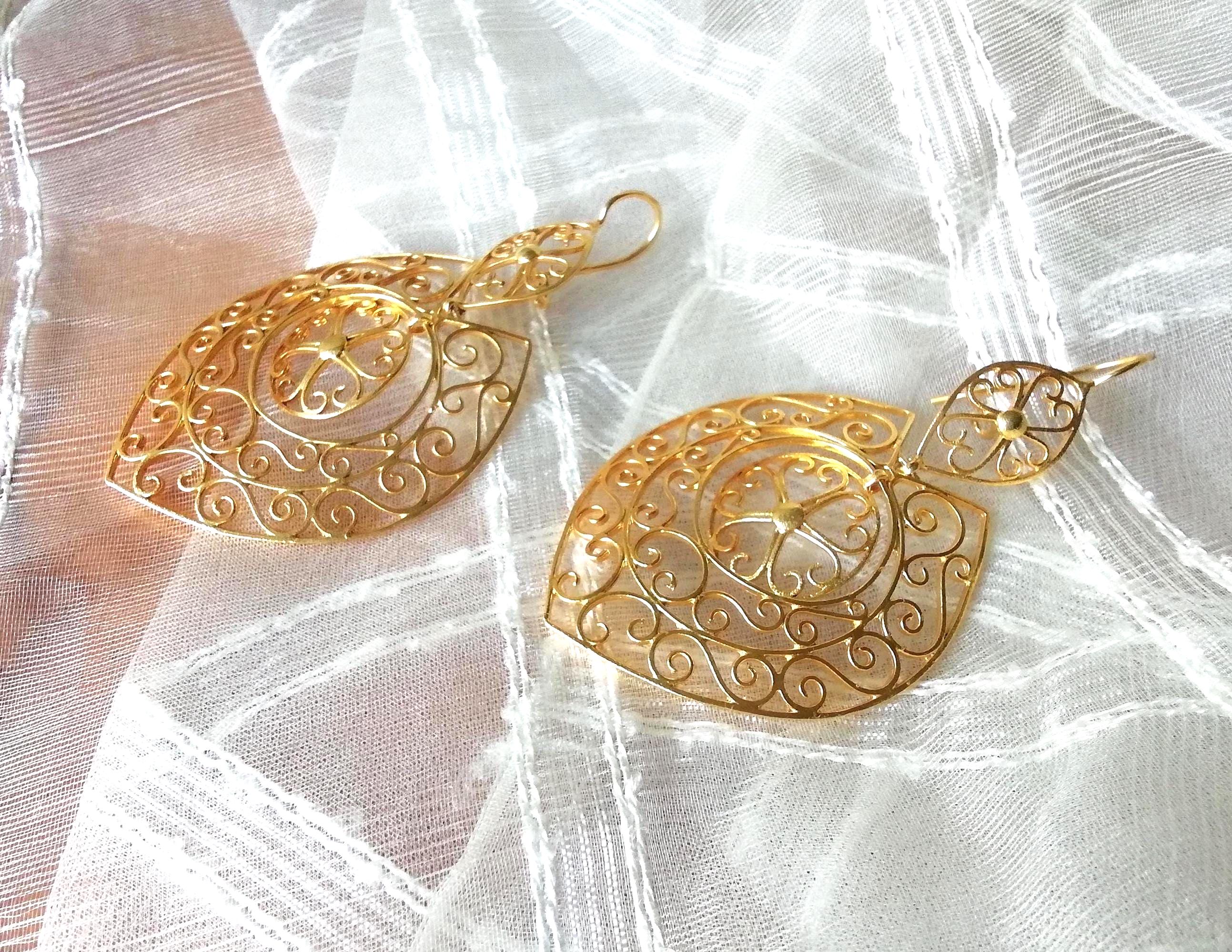 ポルトガル 19kゴールド - Etsy 日本