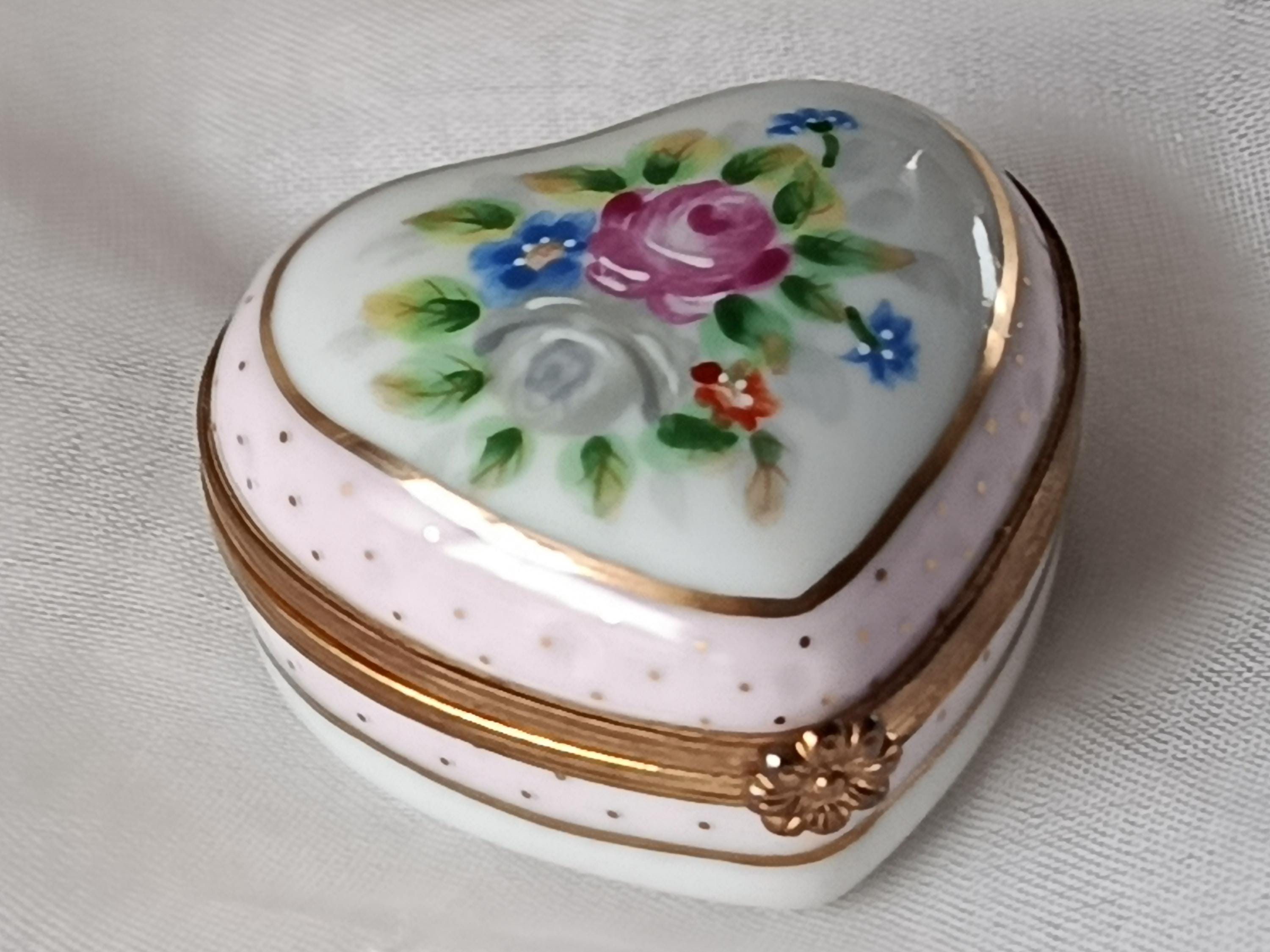 China antique trinket box - Etsy 日本