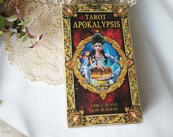 Tarot Cards - Oracle Crads  - Wicca - Witchcrafts - Divination