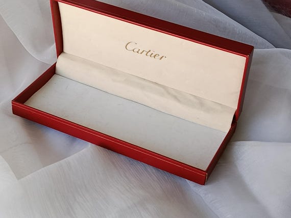 カルティエ　ブレスレット　箱 1920年代～1940年代のヴィンテージ カルティエ ブレスレット