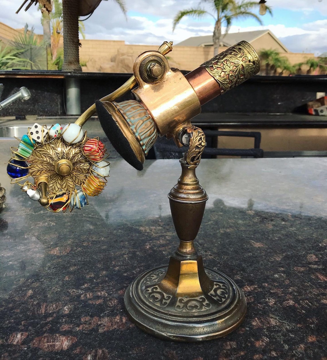 Handmade Kaleidoscope Etsy