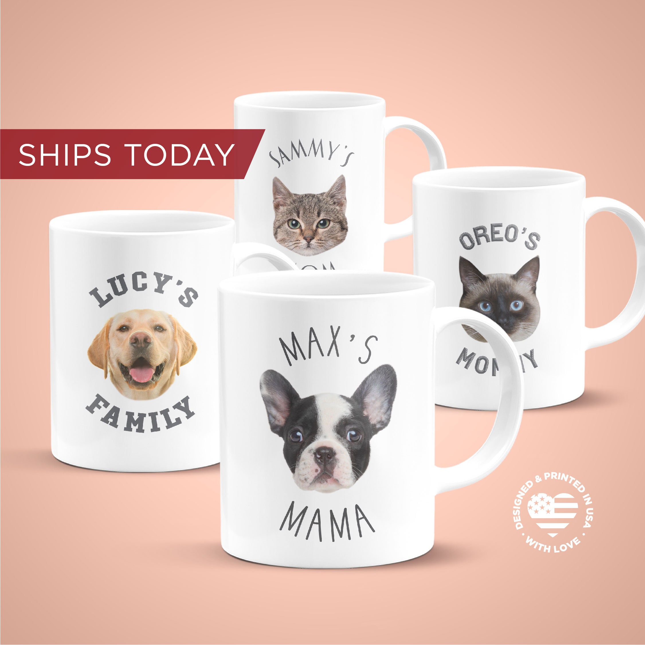 personalized pet mugs