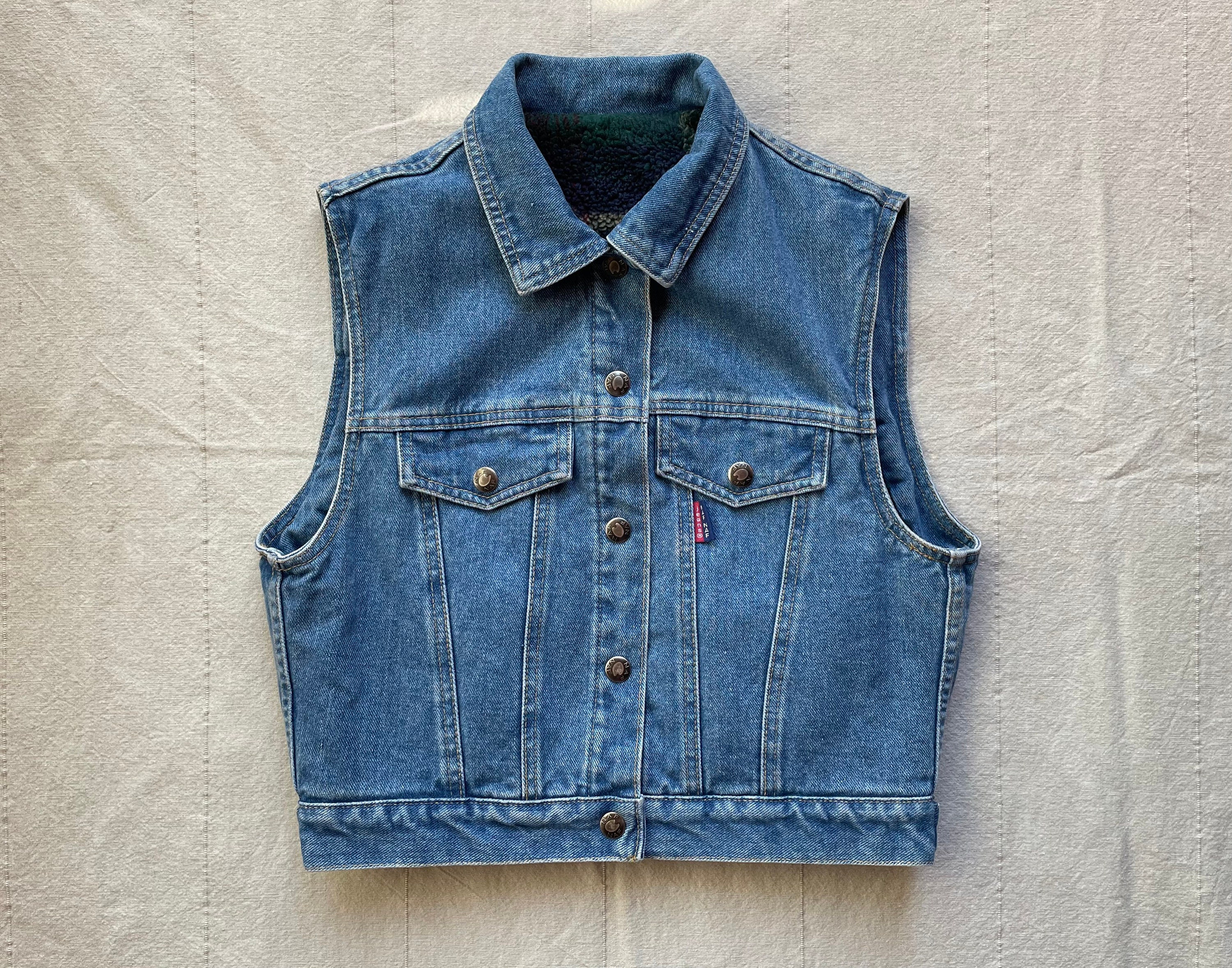 naf naf denim jacket