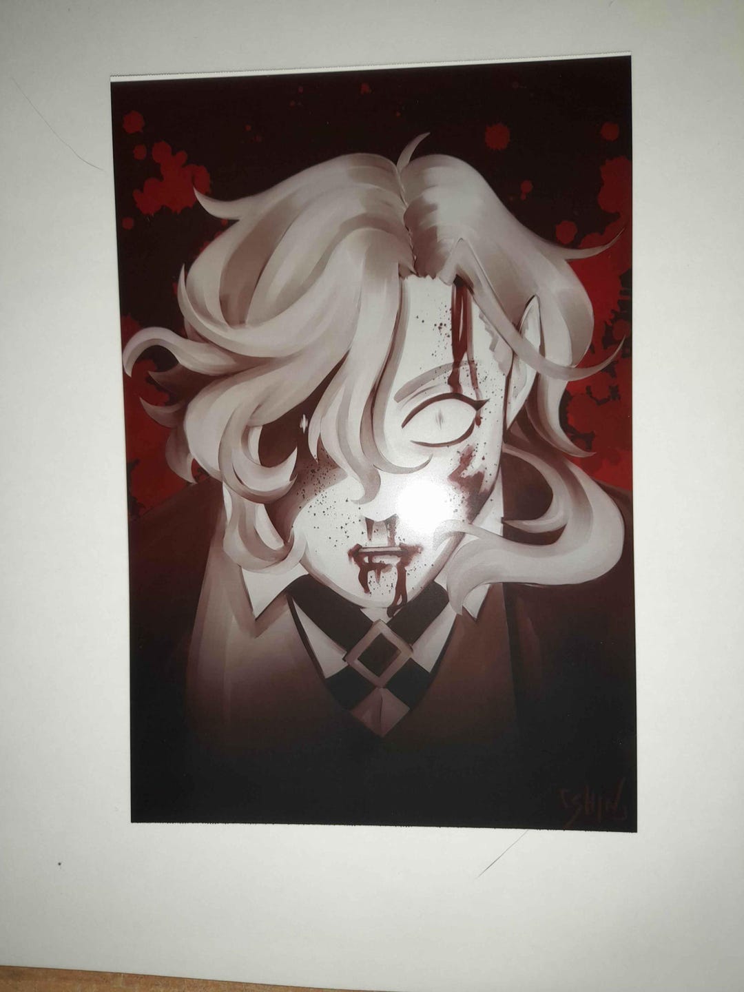 Bsd Chuuya Nakahara Chuya Corrupted Corruption Bungou Stray Dogs Bungo ...
