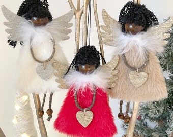 Ebony Angels