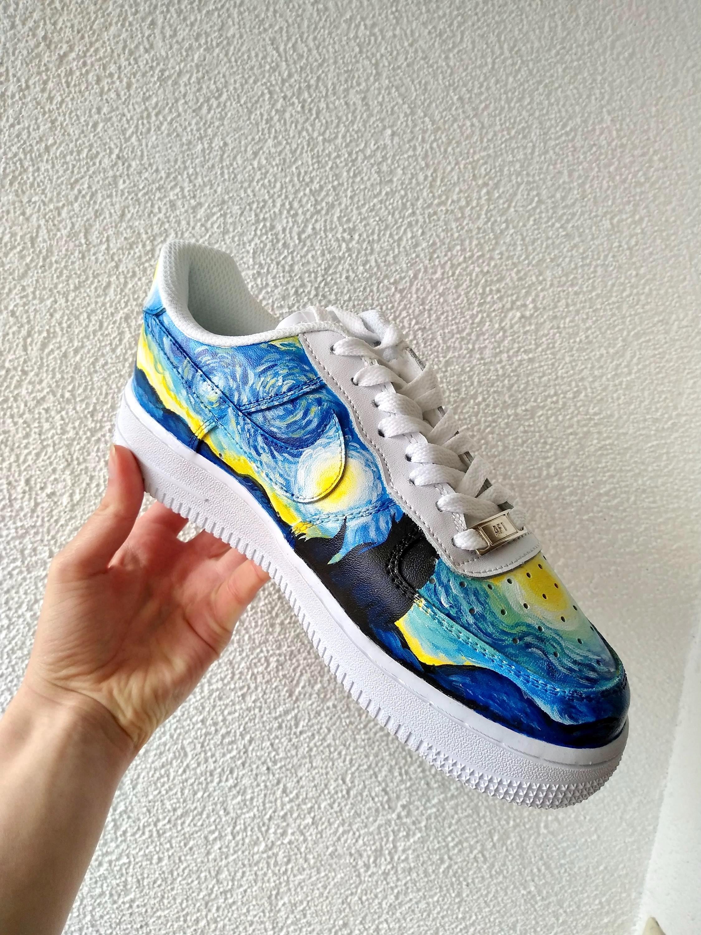 Nike van gogh hotsell
