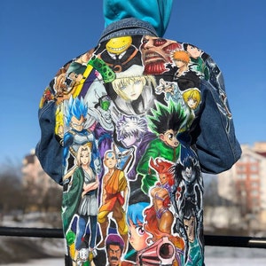 Shop Anime Naruto Jacket online | Lazada.com.ph