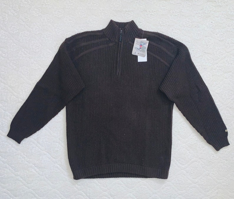 columbia wool sweater