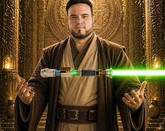 ¡Conviértete en un Jedi o un Sith!