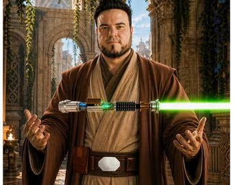 Tu nei panni di un Jedi o di un Sith (Download digitale)!