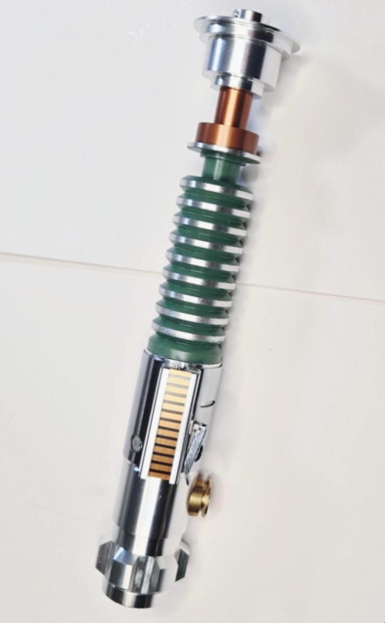 Build Your Own Custom Thin Neck Lightsaber! - Etsy