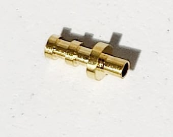 Baguette énergétique Crystal Core Laiton v1