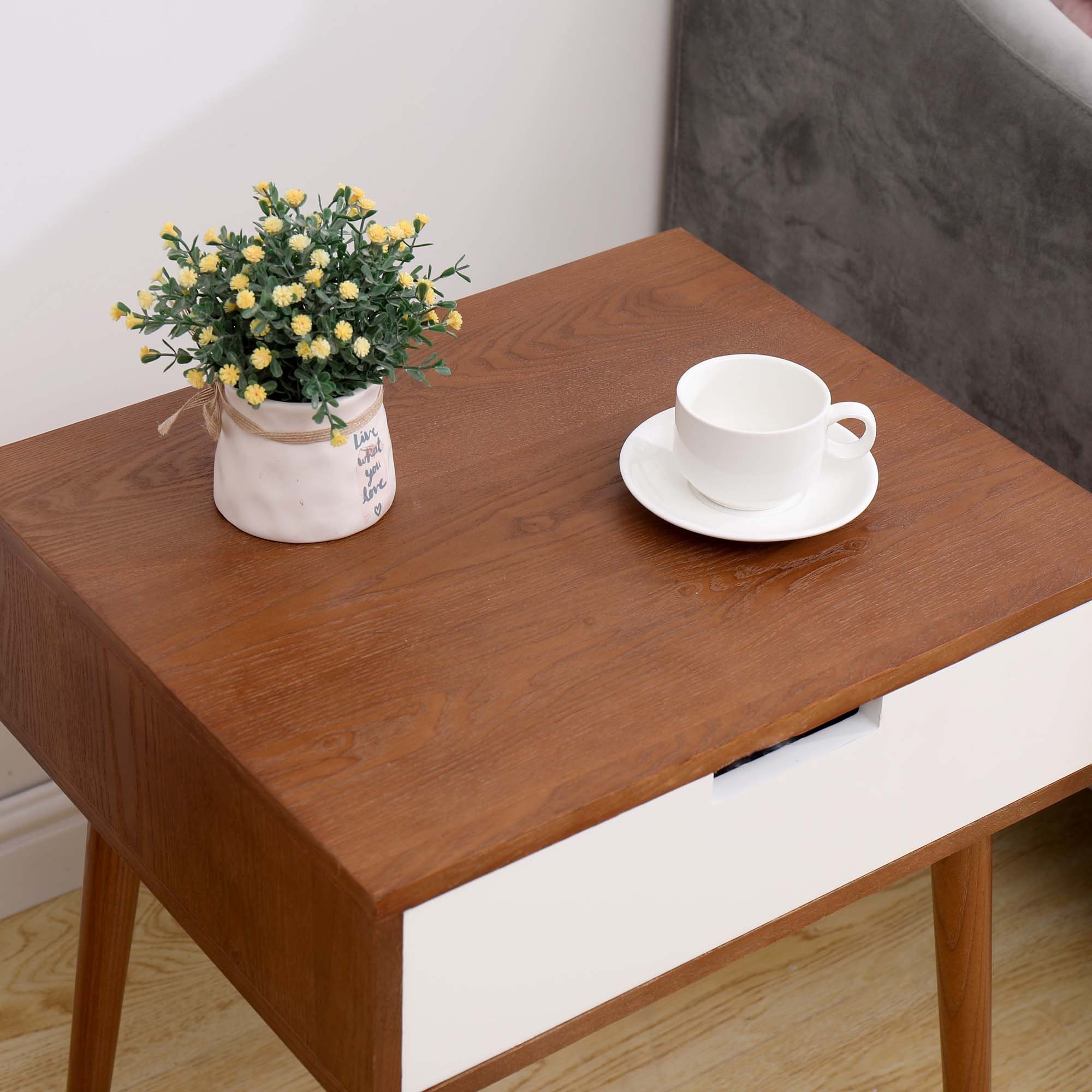 Bedside TablesLockers With DrawersModern Bedside Etsy