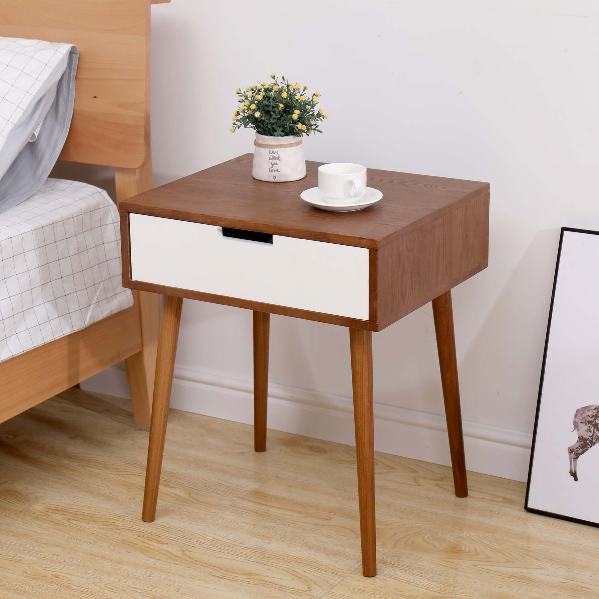 Bedside TablesLockers With DrawersModern Bedside Etsy