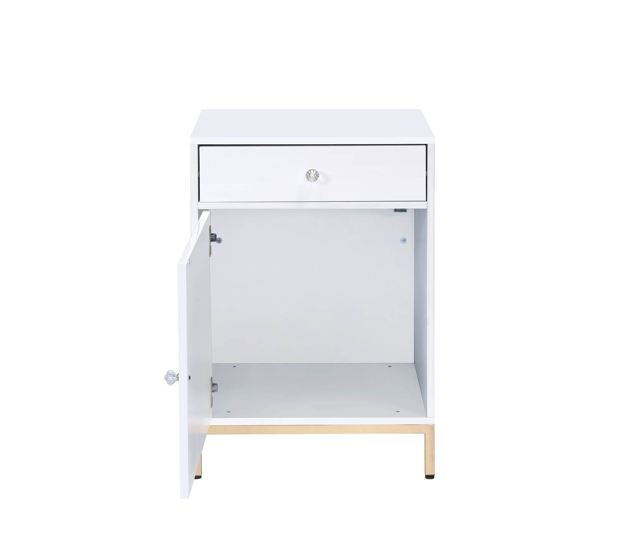 White Rectangular Office with DrawerHome Office Etsy