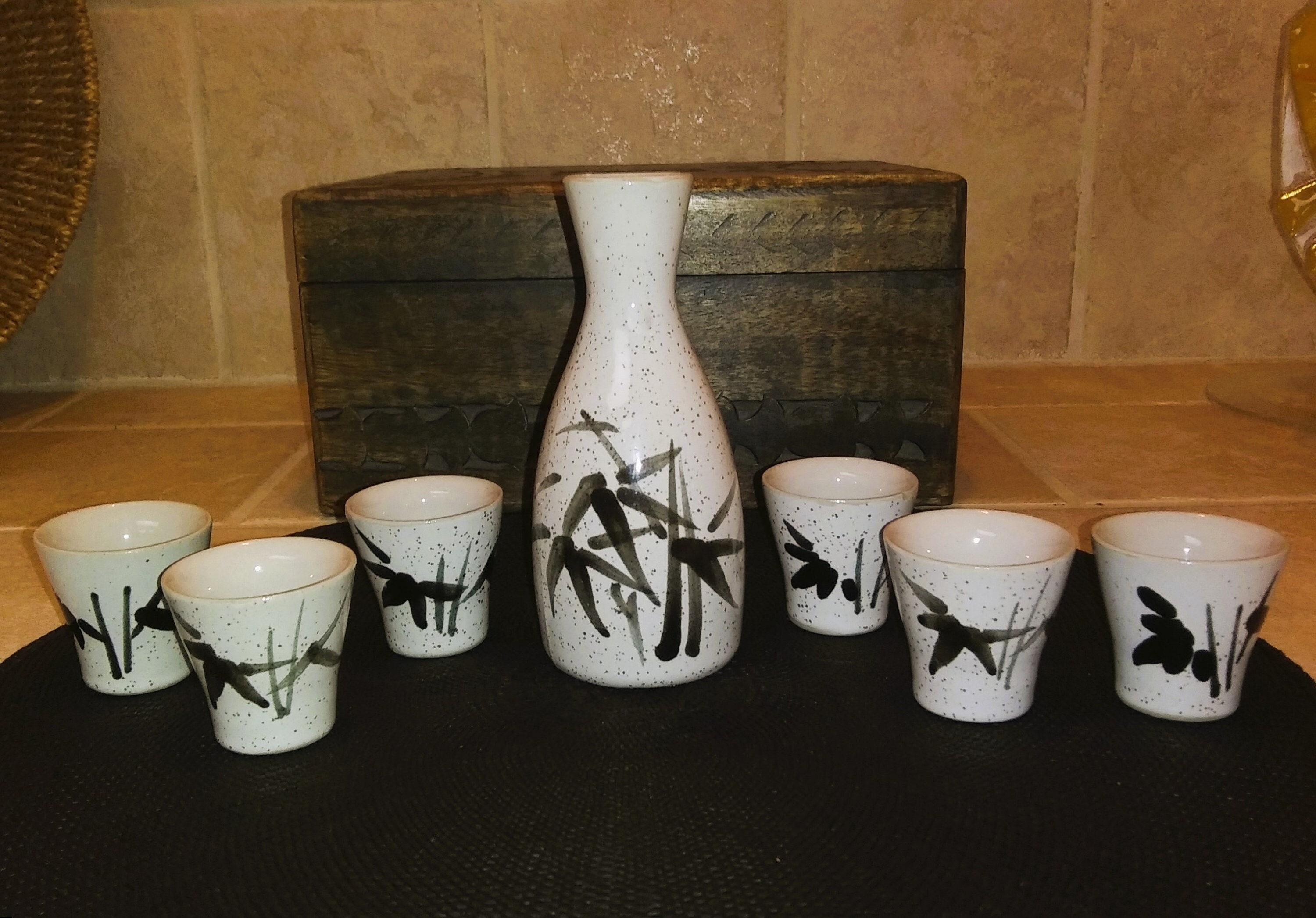 Buy Japanese Sake Set Online In India -  India