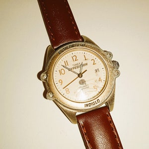 Vintage Timex Expedition Indiglo Watch