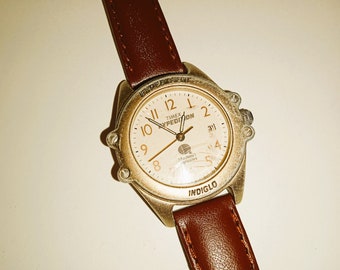 Vintage Timex Expedition Indiglo Watch
