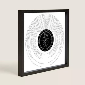BTS „Trivia: Love“ Namjoon RM K-Pop Print 방탄소년단 || Liedtextdruck || Vinyl-Kpop-Kunstwerk ||Karte von Seoul