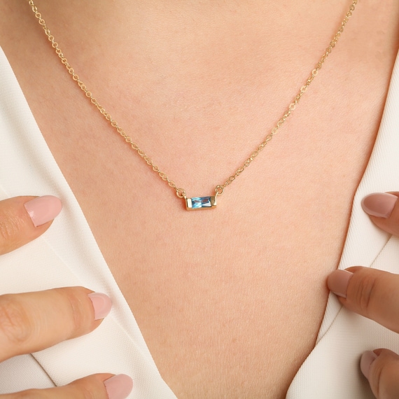 Horizontal gemstone choker outlet